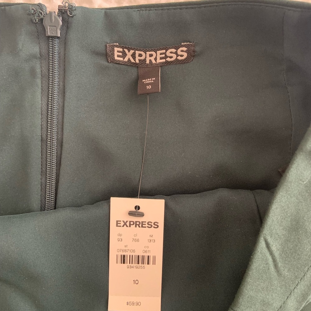 Express skirts